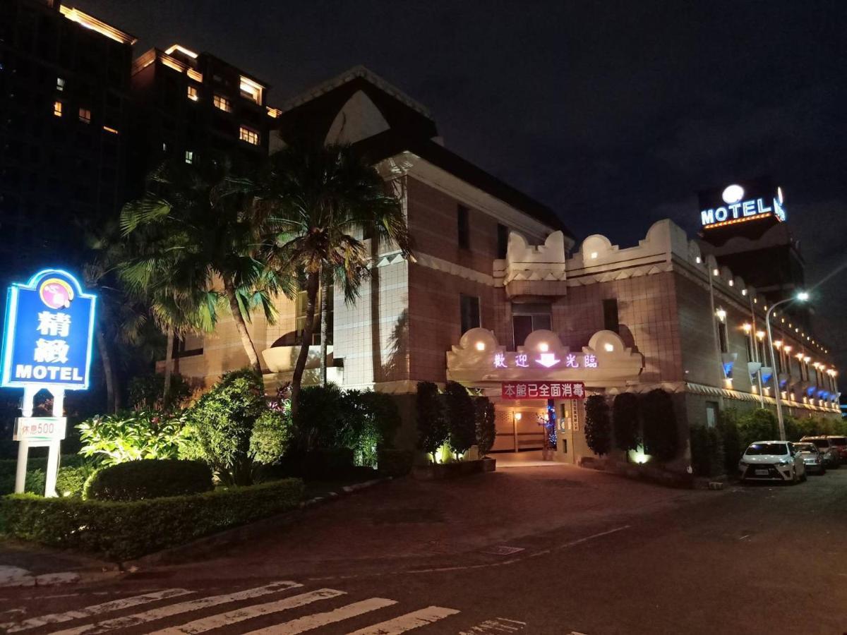 Xin Yuan Motel 台中市 エクステリア 写真